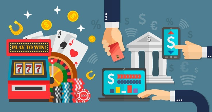 Способи внесення депозиту в онлайн-казино Канади