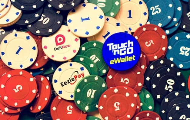 Touch N Go Ewallet Casino.