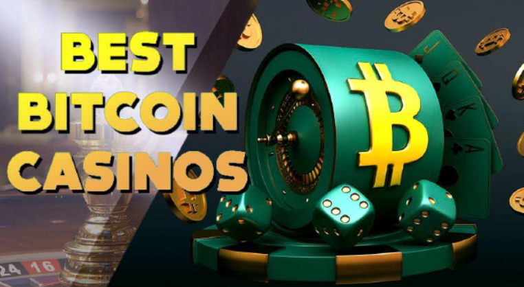 Paras Bitcoin-kasino.