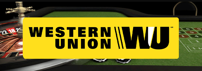 Casino Western Union.