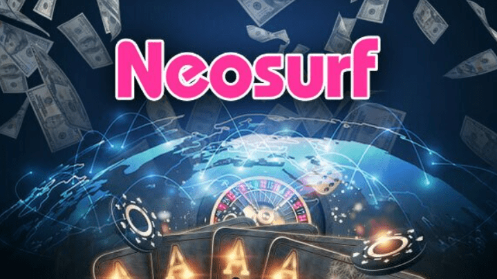 Neosurf Casino.