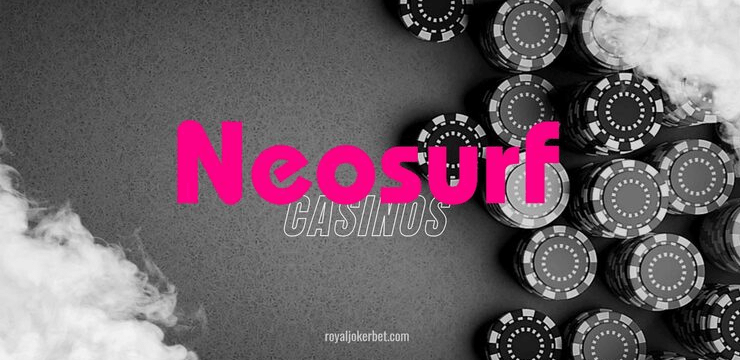 Neosurf Online Casino.