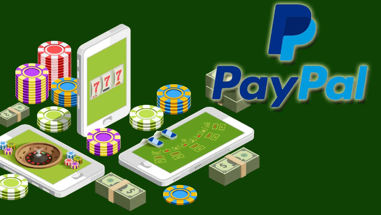 Online Casino Paypal.