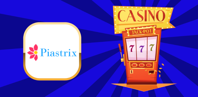 接受 Piastrix 的在线赌场。