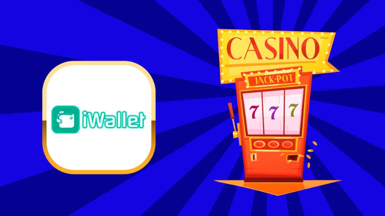 iWalletを受け入れるオンラインカジノ。