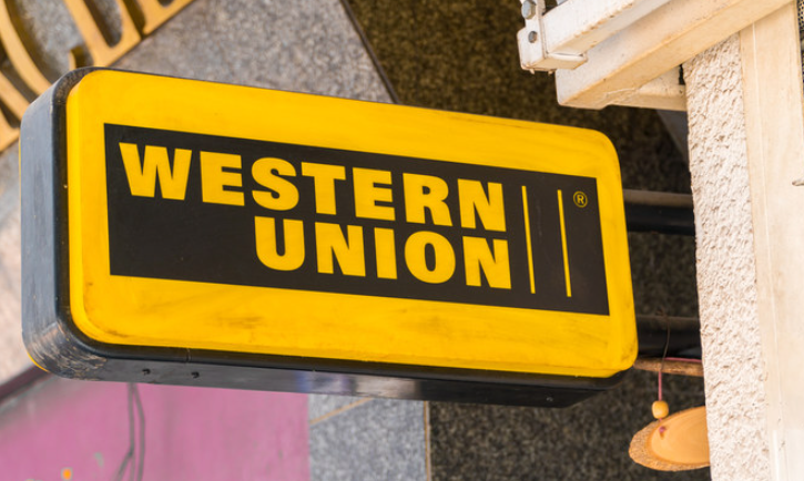 Online Casino että Western Union.