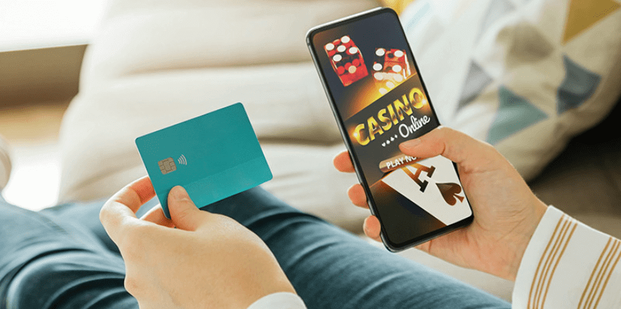 Pay By Mobile Casino.