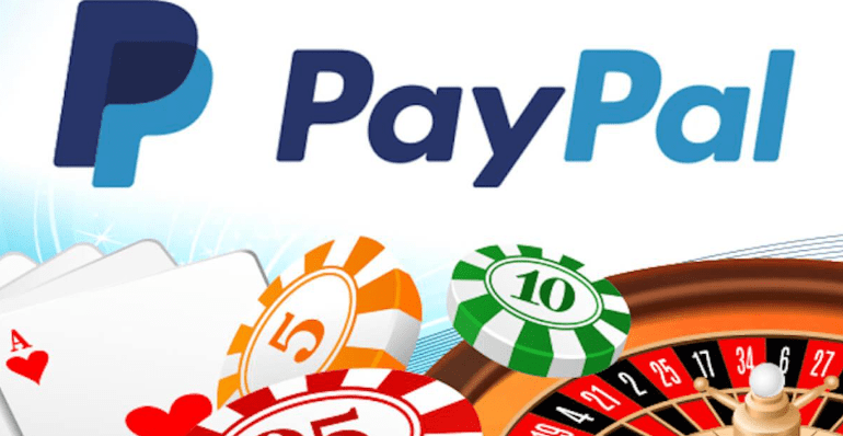 Paypal Casino.