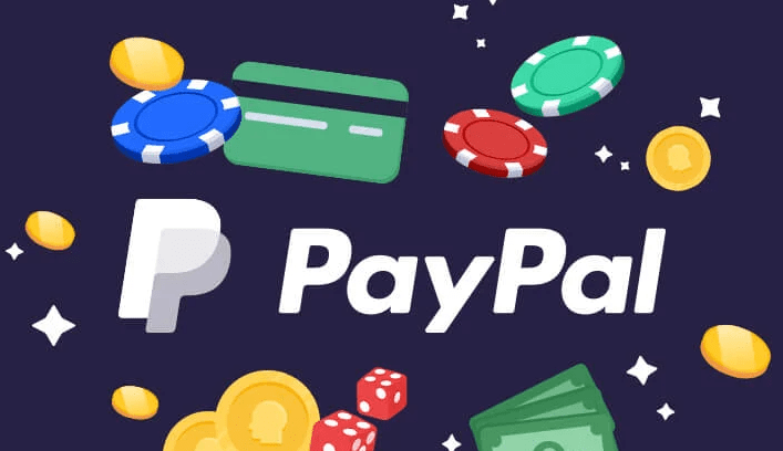 Paypal Online Casino.