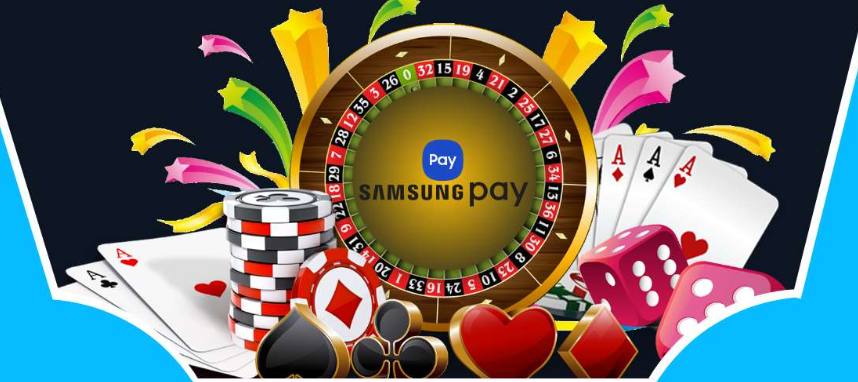 Samsung Pay Online Casino.