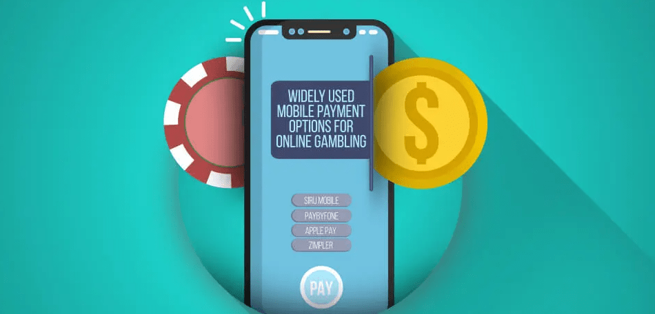 Top Pay By Mobile Online Casino.