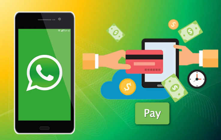Whatsapp Pay カジノオンライン。