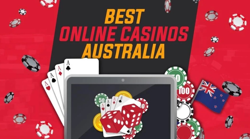 Australian Dollar Casinos.