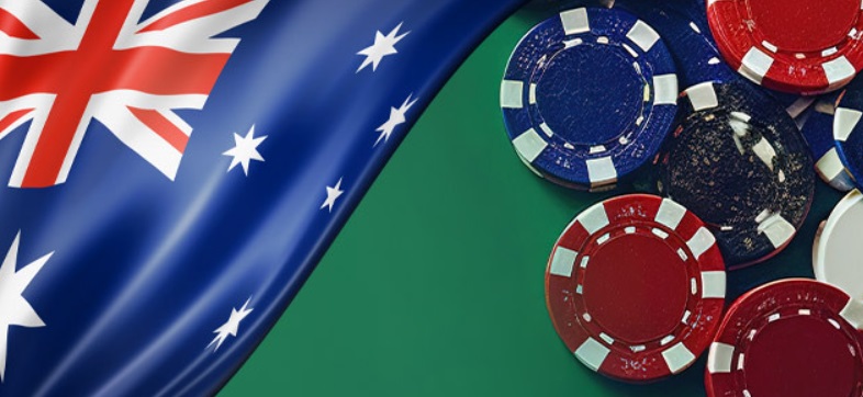 オーストラリアドルのオンラインカジノ。