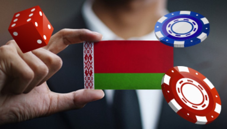 Valko-Venäjän rupla online-kasinot.
