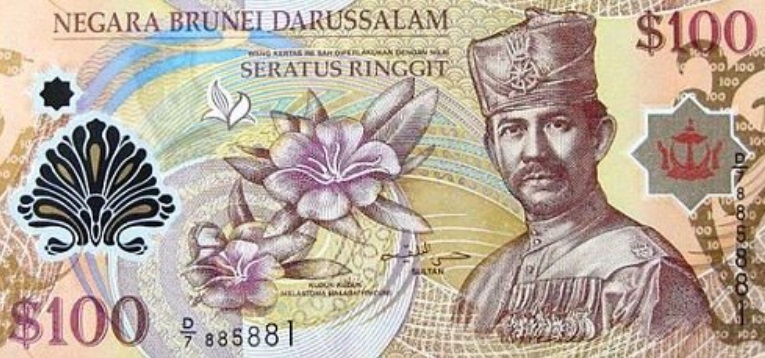 Brunei Dollar Online Casinos.