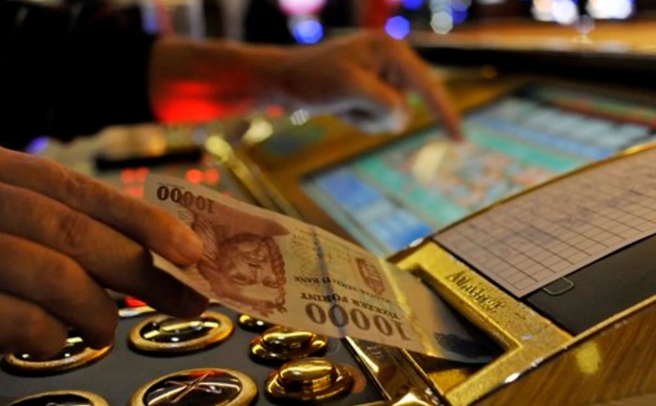 Hungarian Forint Casino Online.