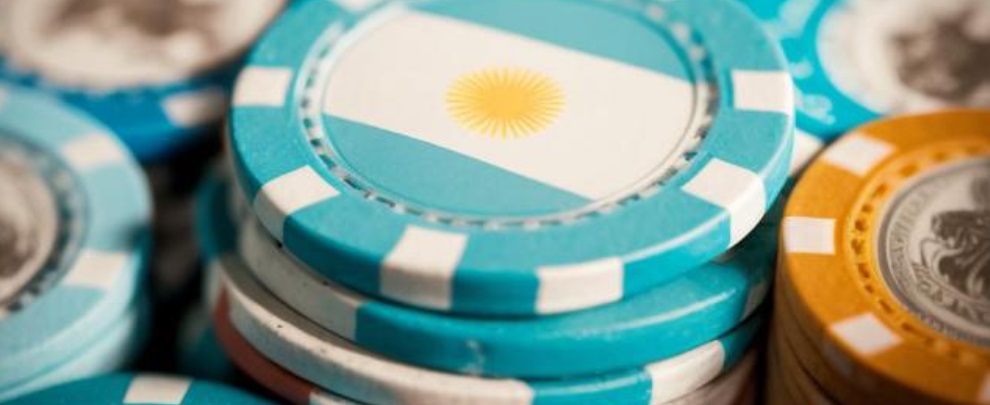 Online Casinos Argentine Peso.