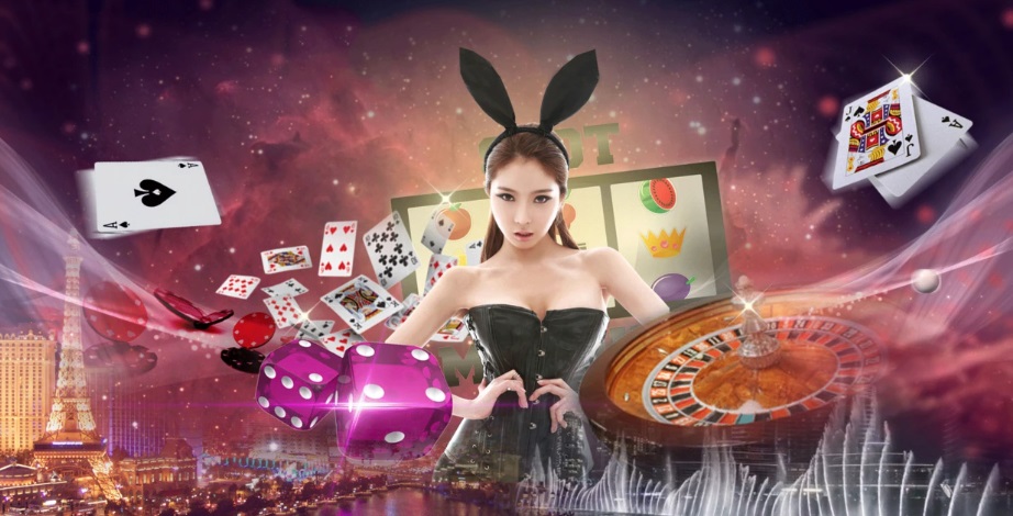 Casino with Korean Won.