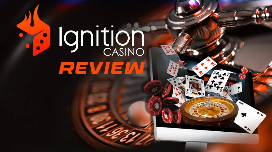 Ignition Casino 评论。