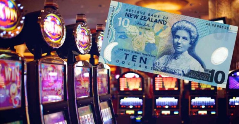 New Zealand Dollar Online Casinos.