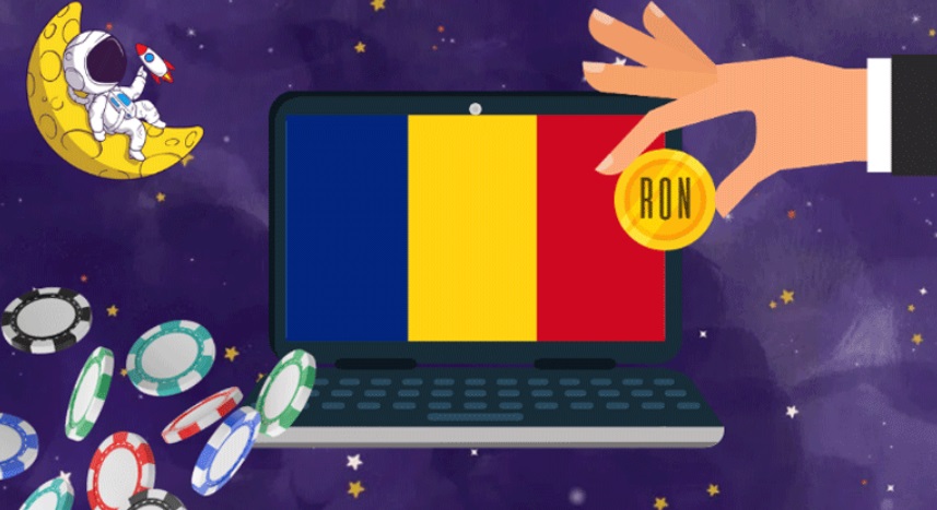 Romanian New Leu Casino Online.