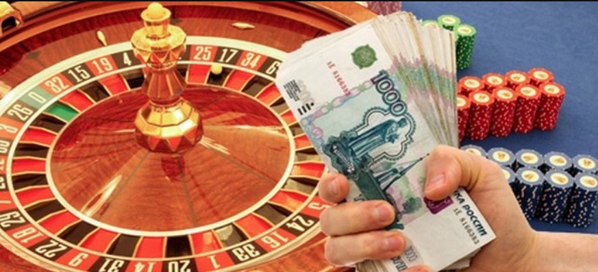 Russian Ruble Casino Online.