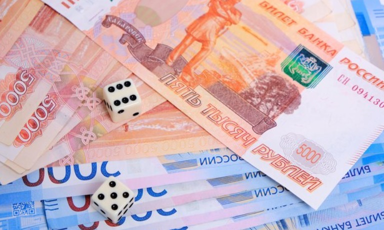 Russian Ruble Casinos.