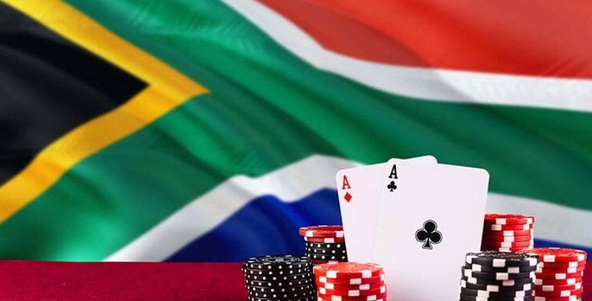 South African Rand Casino Online.