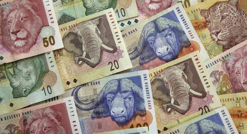 South African Rand Casinos.