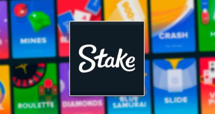 Stake Online Casino.